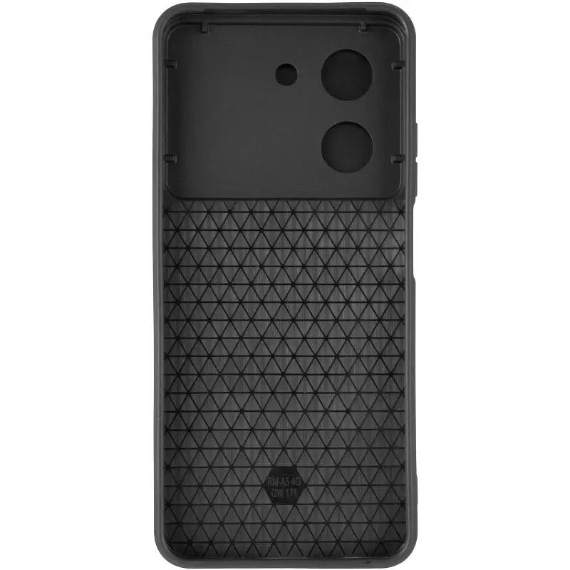 Чохол Ummi Camshield Serge Ring для Xiaomi Redmi A5 (Europe version) Червоний / Red - фото 4
