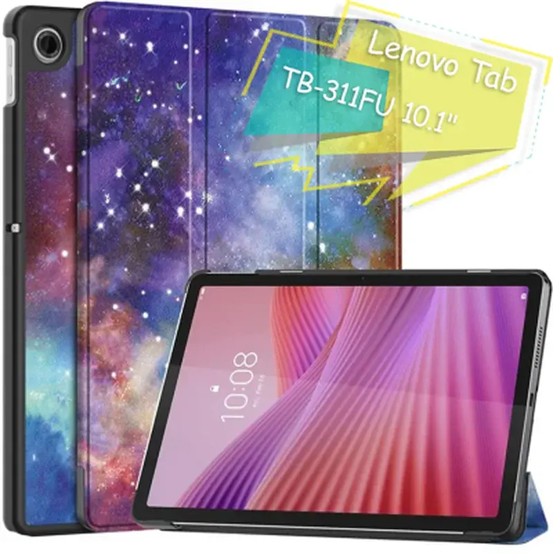 Чохол до планшета BeCover Smart Case Lenovo Tab TB-311FU 10.1" Space (713121)