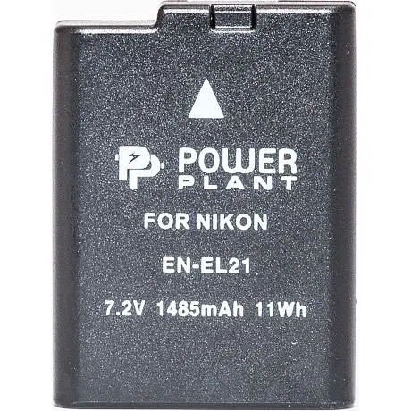 Акумулятор PowerPlant EN-EL21 для Nikon (DV00DV1336) [95241] - фото 2