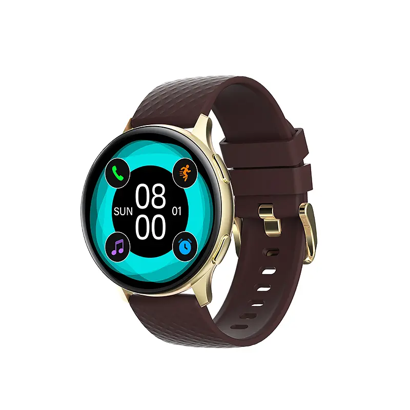 Смарт-часы iMiLab iMiki KW66 Pro Black - фото 2