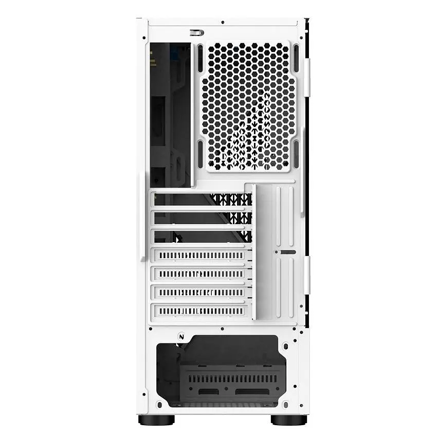 Корпус 1stPlayer F3-A-WH-4F1-PS-600FK-EU White 600W (F3-A-WH-4F1-PS-600FK-EU) 600 Вт - фото 13