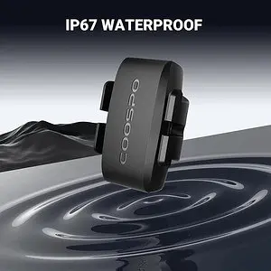 Датчик каденсу Coospo BK9C чорний - фото 5