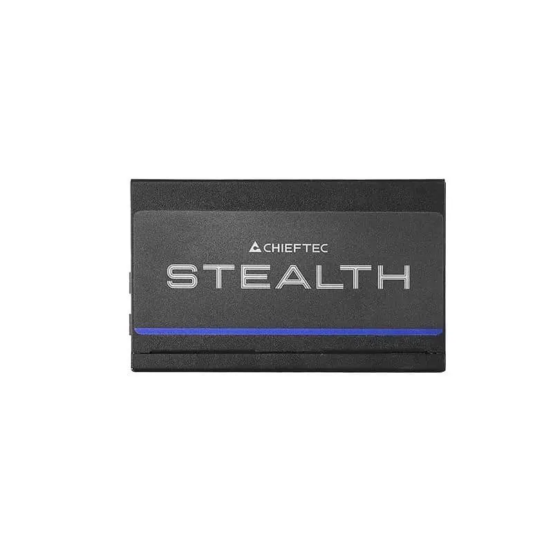 Блок питания Chieftec Stealth 1200W ATX 3.1 80+ Platinum (SPX-1200-FC) - фото 6