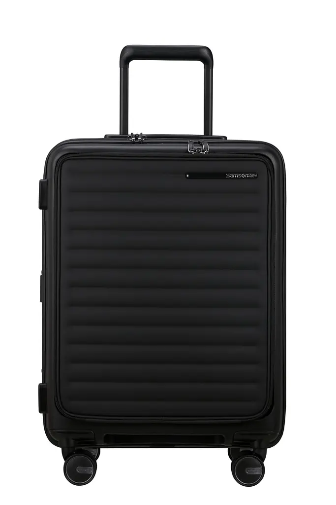 Валіза 55 См Samsonite RESTACKD BLACK 55x40x23(26) KO6*09002