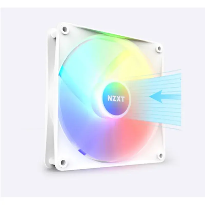 Кулер до корпусу NZXT F140RGB (RF-C14SF-W1) - фото 6