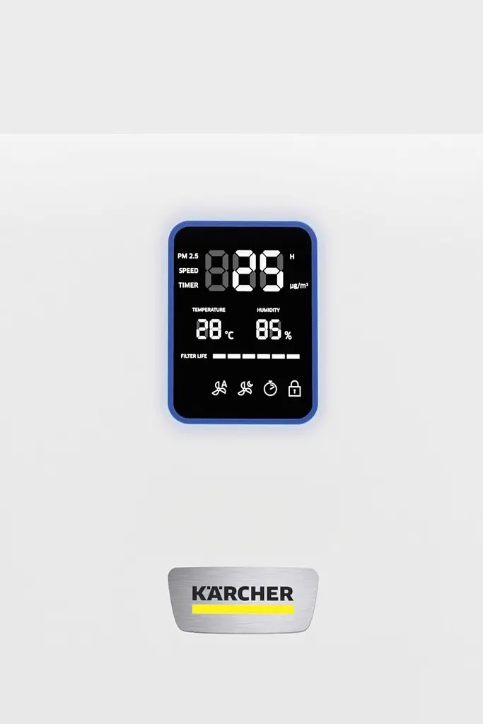 Очиститель воздуха Karcher AF 30 (1.024-821.0) UA-UCRF [87715] - фото 2