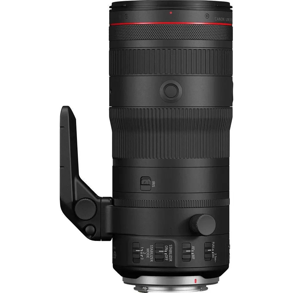 Об'єктив Canon RF 70-200mm f/2.8 L IS USM Z Black 6593C005 [139328] - фото 4