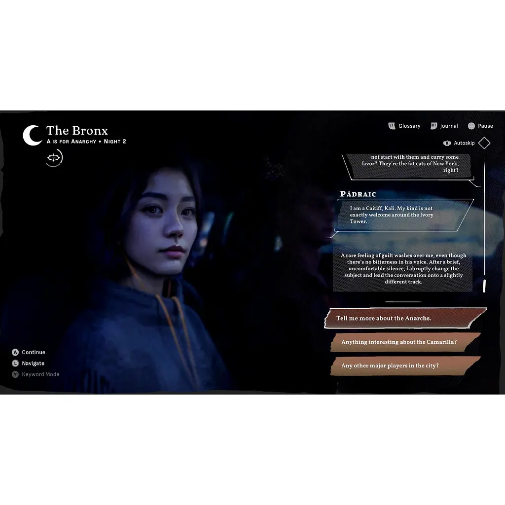 Ключ активації Microsoft Vampire: The Masquerade - Reckoning of New York для Xbox One/Series S/X - фото 8