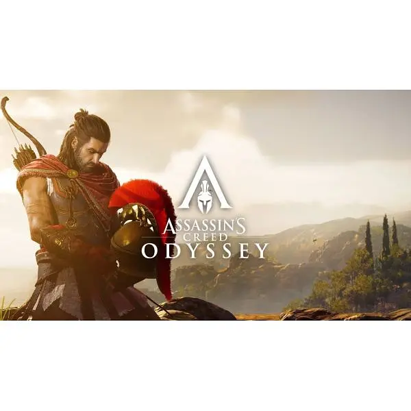 Игра Assassin's Creed Odyssey (русская версия) (PS4) - фото 2