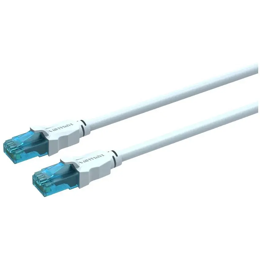 Патч-корд 3м, RJ-45 cat 5e UTP blue Vention (VAP-A10-S300)