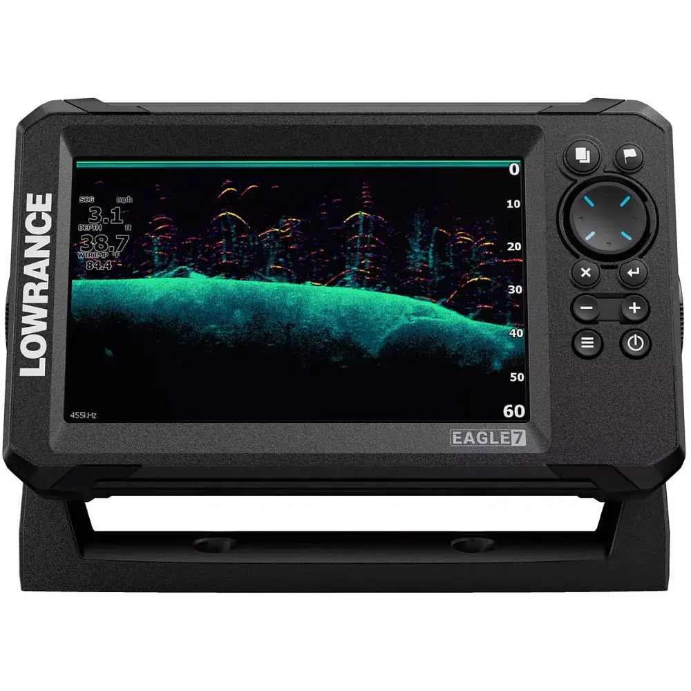 Ехолот Lowrance Eagle-7 Tripleshot HD