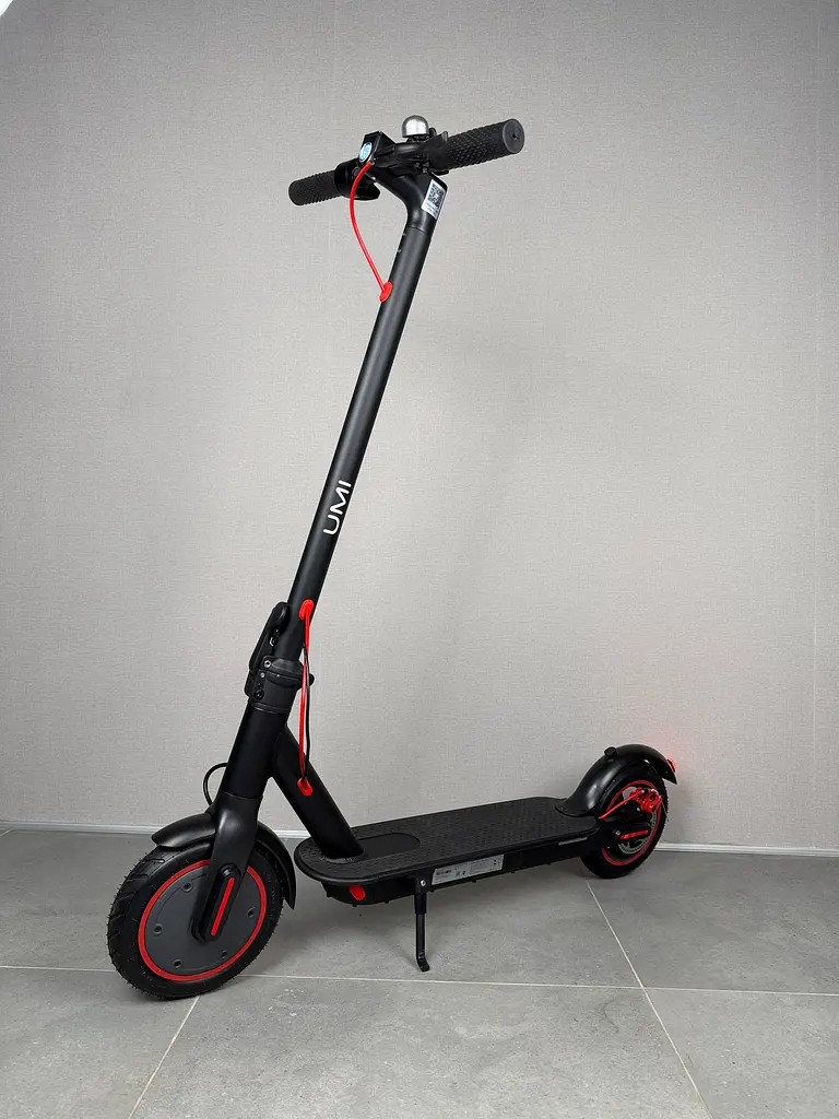 Електросамокат 8,5 дюймів UMI U8s (500W, 11Ah) Чорний +Арр - фото 2