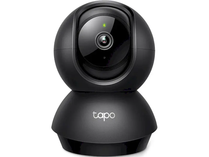 IP-камера відеоспостереження TP-LINK Tapo C211 Black