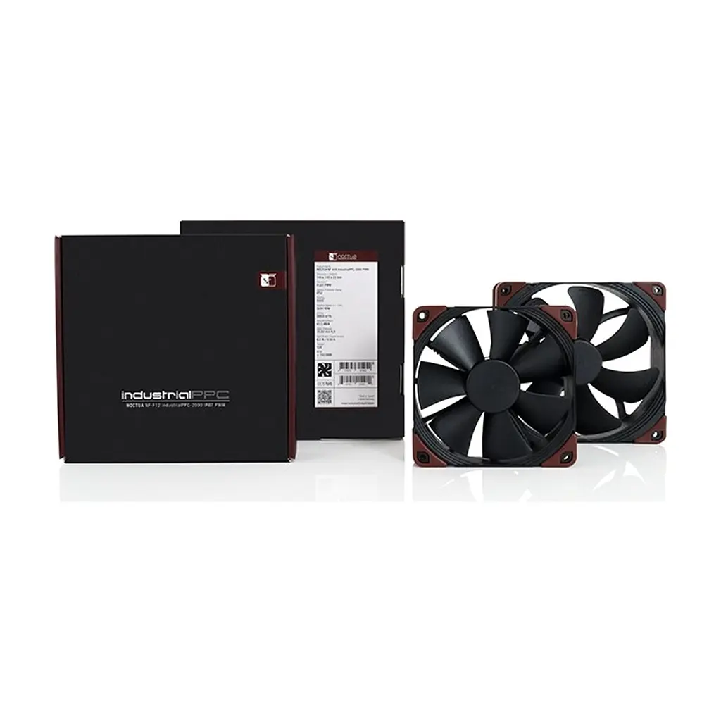 Кулер до корпусу Noctua iPPC (NF-F12iPPC-3000 PWM) - фото 5