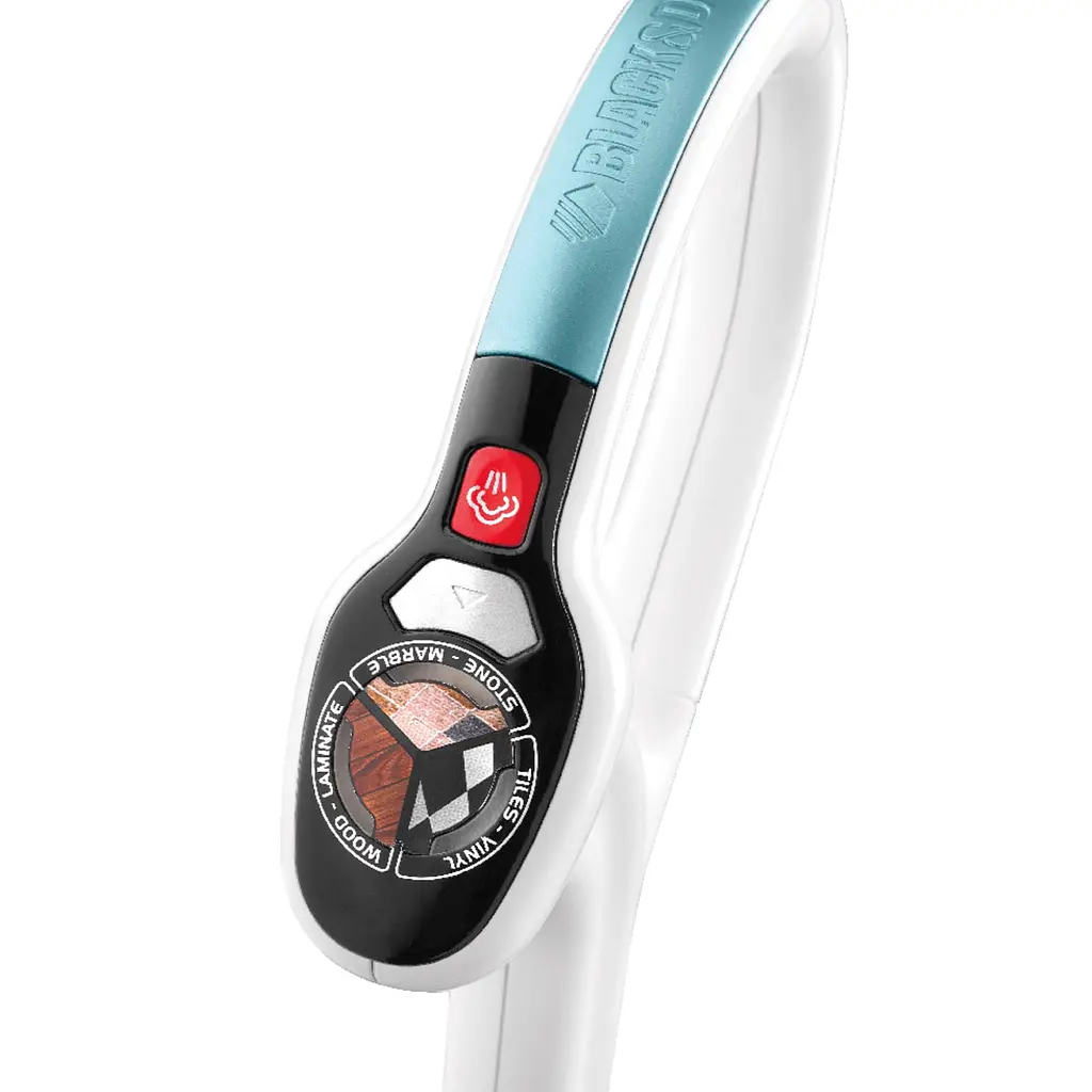 Портативна парова швабра Black+Decker FSM1630 - фото 3
