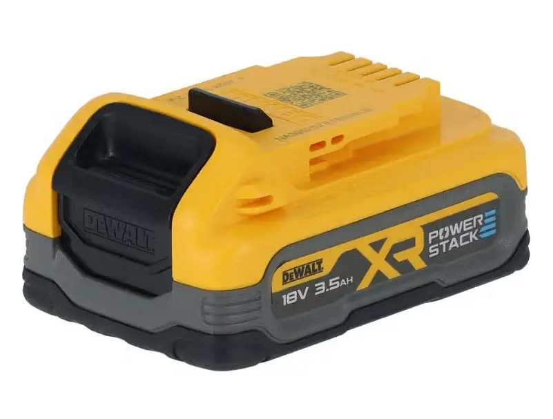 Акумуляторна батарея DeWALT PowerStack (DCBP318) - фото 4