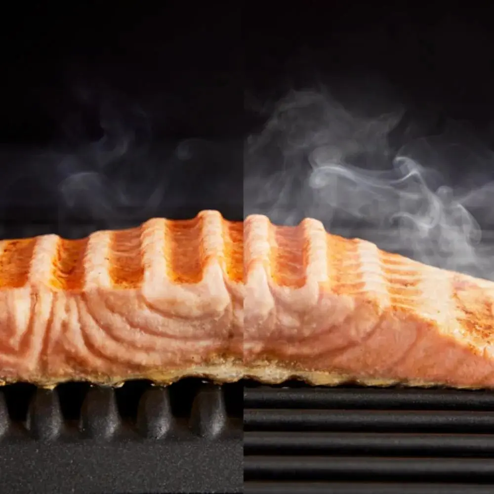 Электрогриль прижимной Tefal Optigrill+ XL GC728D10 - фото 4