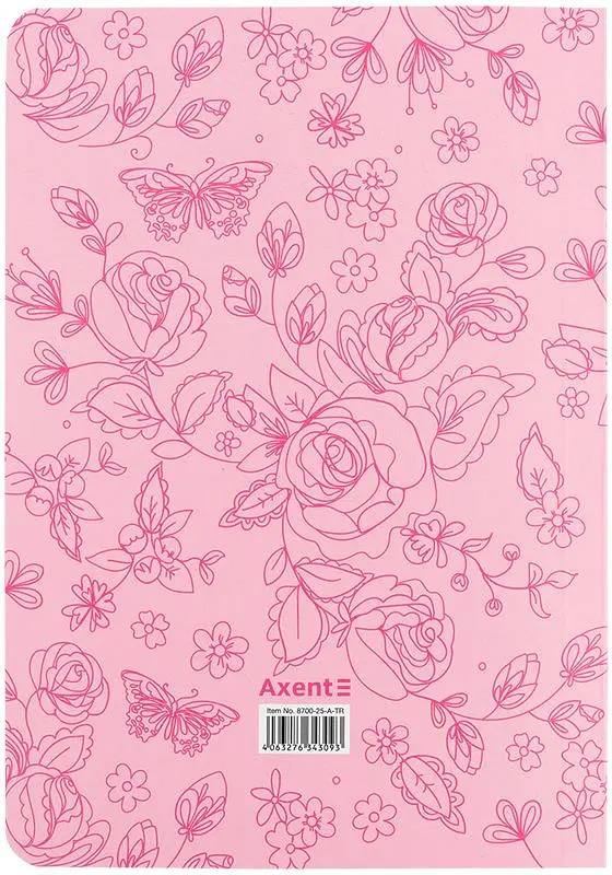 Книга записная A5 в клетку Morning Dew 80 листов (8700-25-A-TR) - фото 3