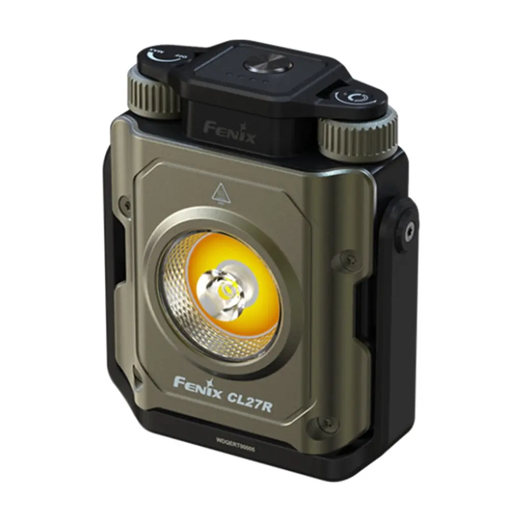 Ліхтар Fenix CL27R зелений (CL27R-Green) - фото 3