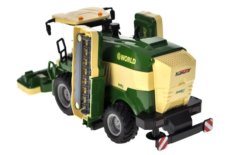 Комбайн на радіокеруванні 6613 акумулятор, в коробці р.38,5x18x16,5см YG Toys - фото 5