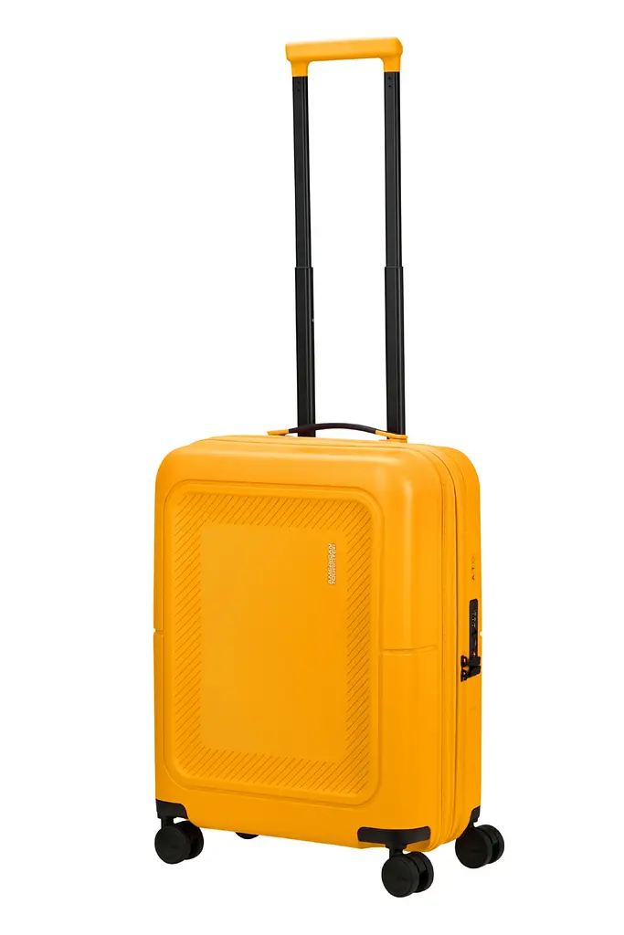Валіза 55 См American Tourister DASHPOP GOLDEN YELLOW 55x40x20(23) MG5*56001 - фото 9