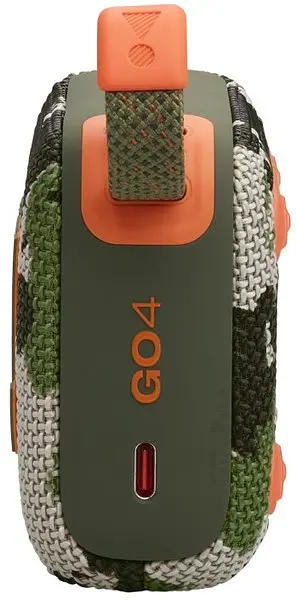 Портативна акустика JBL Go 4 Squad (JBLGO4SQUAD) - фото 5