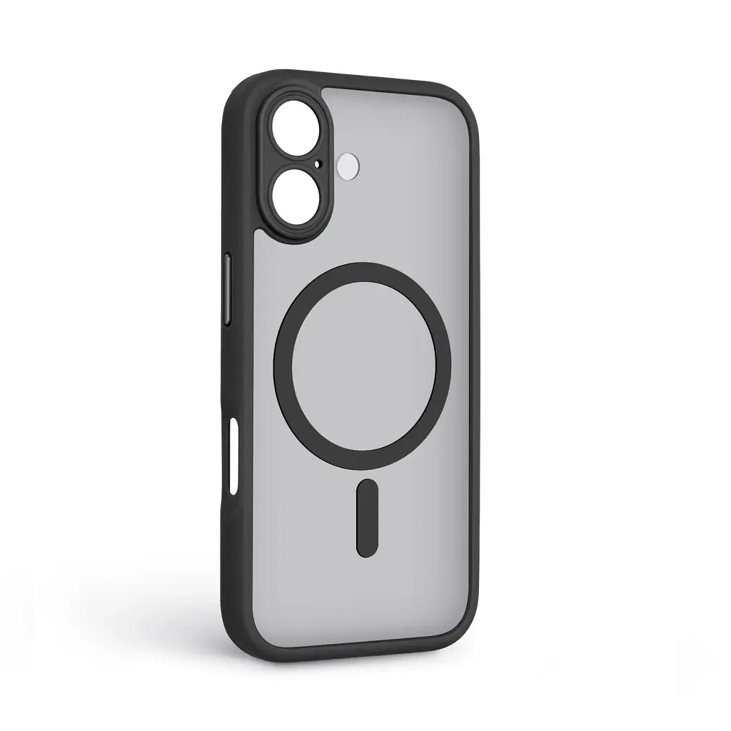 Чохол ArmorStandart Lush MagCase для Apple iPhone 17 Black - фото 2