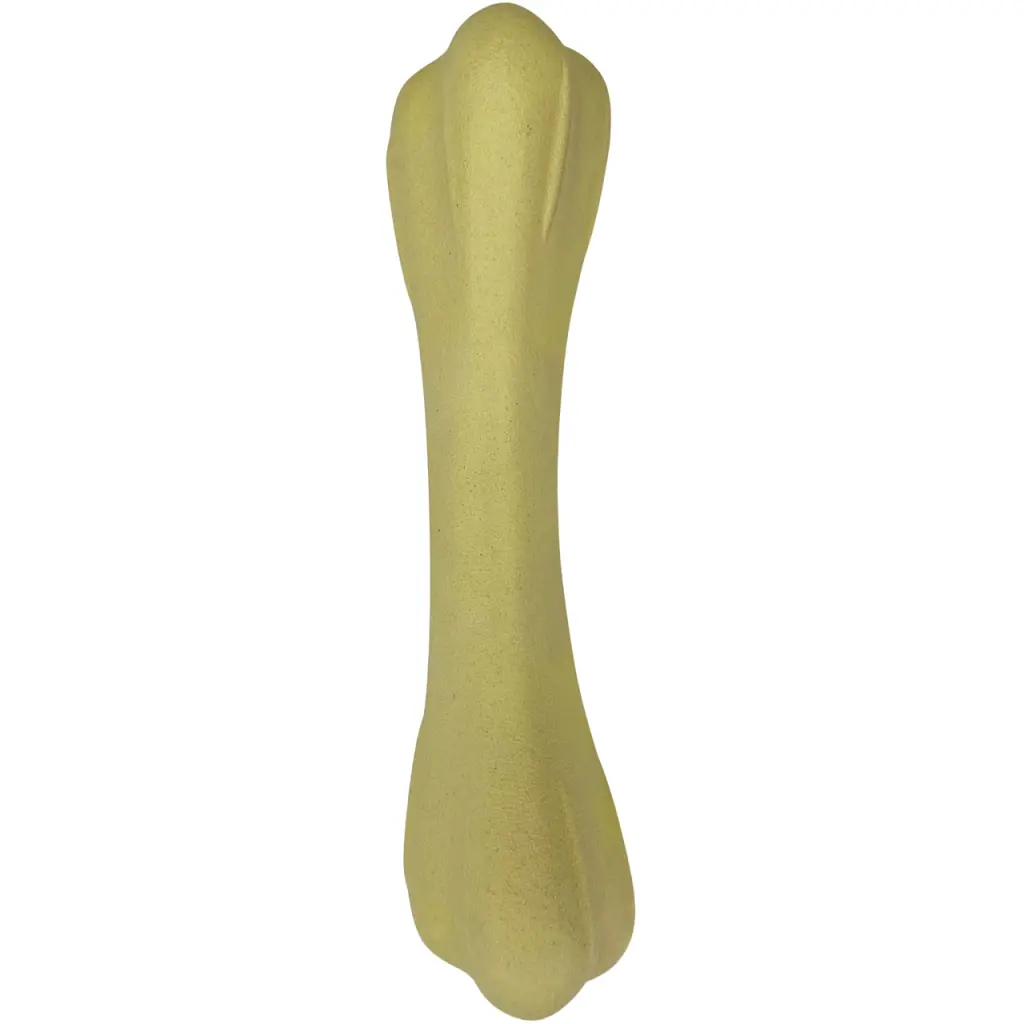 Іграшка для собак Petstages A-Bone Кістка з ароматом курки 8 см (0700603673396) - фото 3