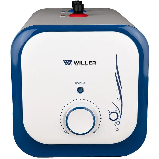 Водонагреватель Willer PU07RF-Cubus под мойку напольный - фото 2