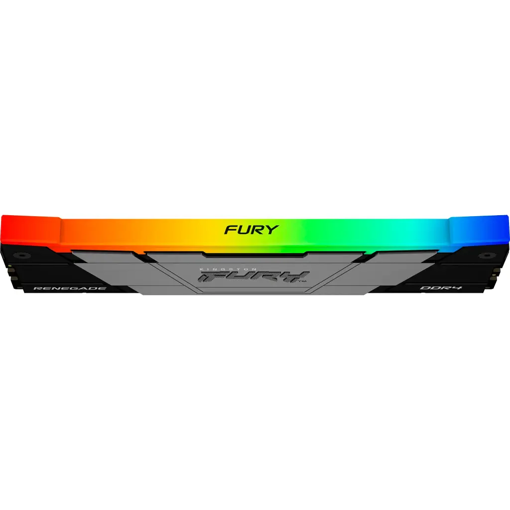 Модуль пам'яті для комп'ютера DDR4 16GB 3200 MHz FURYRenegadeRGB Kingston Fury (ex.HyperX) (KF432C16RB12A/16) - фото 4