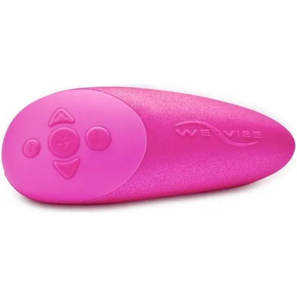 Вибратор We-Vibe Chorus Pink SO6921 [95350] - фото 5