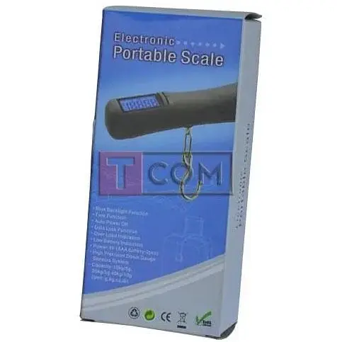 Ваги ручні BX03 до 40 кг - фото 2