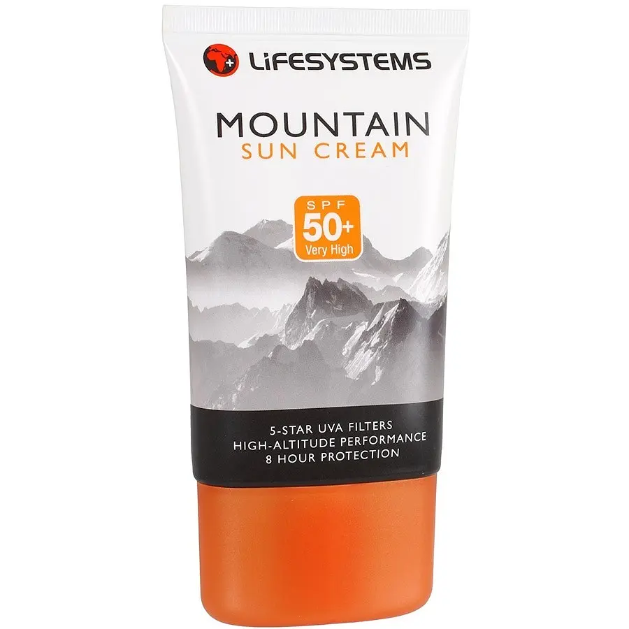 Крем Lifesystems Mountain SUN - SPF50 100 ml - фото 2