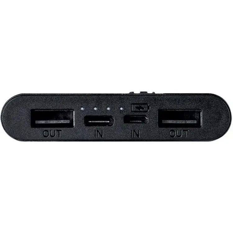 Портативна батарея Gelius Pro Edge 10000 mAh GP-PB10-013 Green - фото 2
