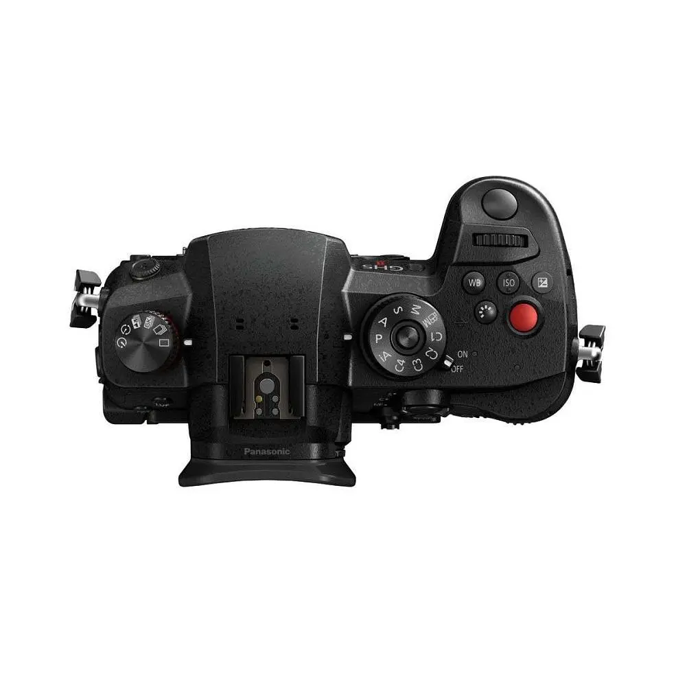 Цифровая фотокамера Panasonic Lumix G DC-GH5M2EE Body - фото 3