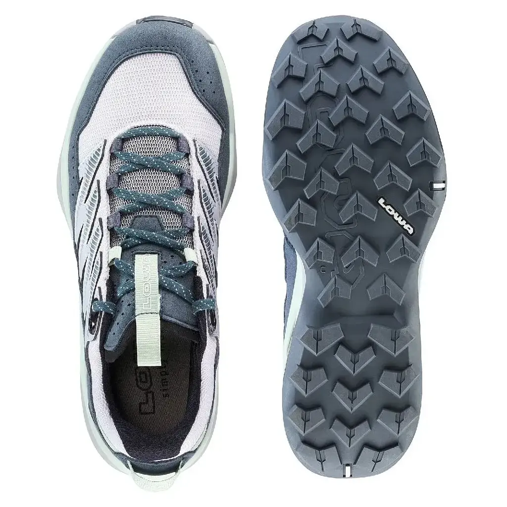 Кросівки Lowa Maddox Pro LO W 36.5 Slate Blue (1012-321640-9961-36.5) - фото 4