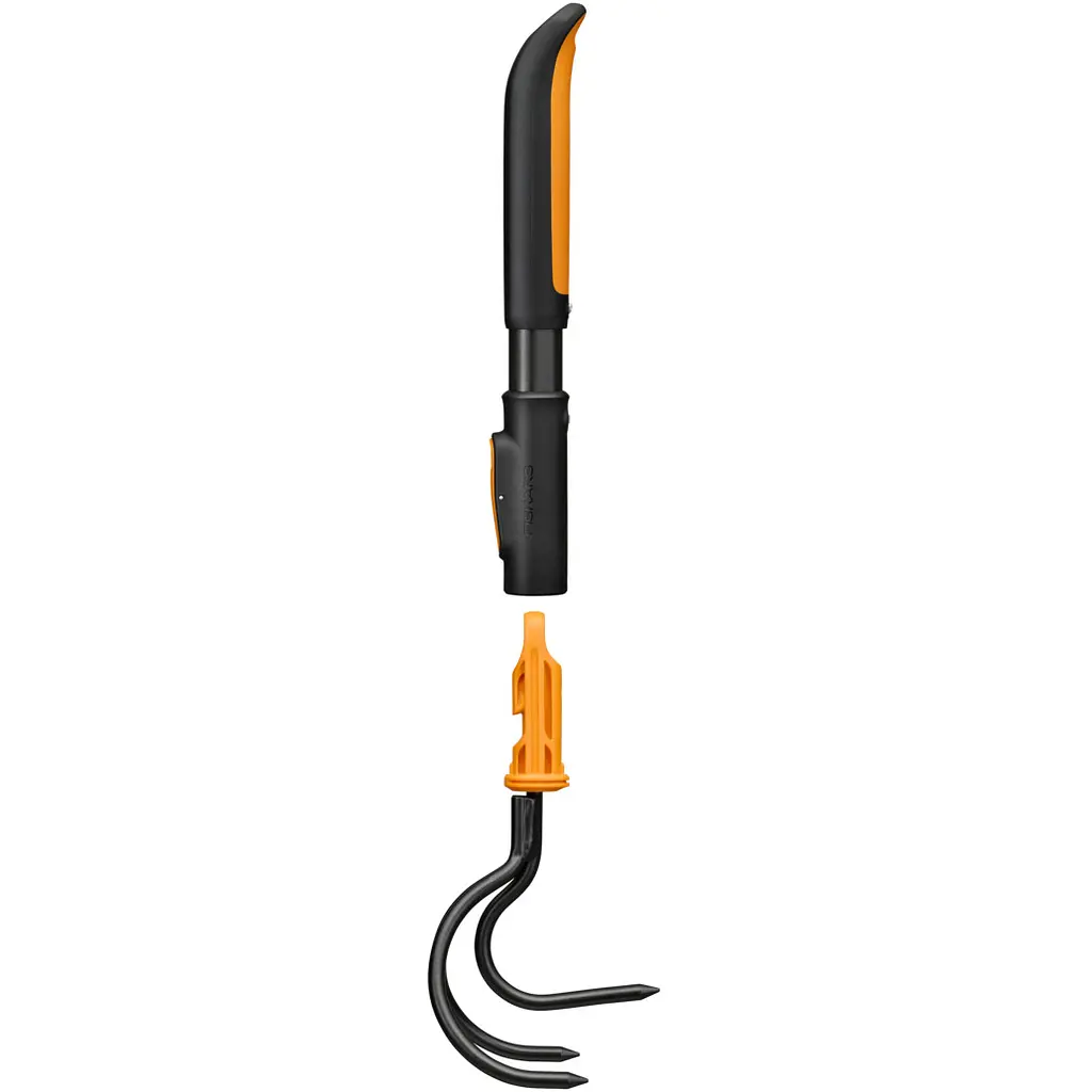 Розпушувач Fiskars OneClick з ручкою S (1080720)