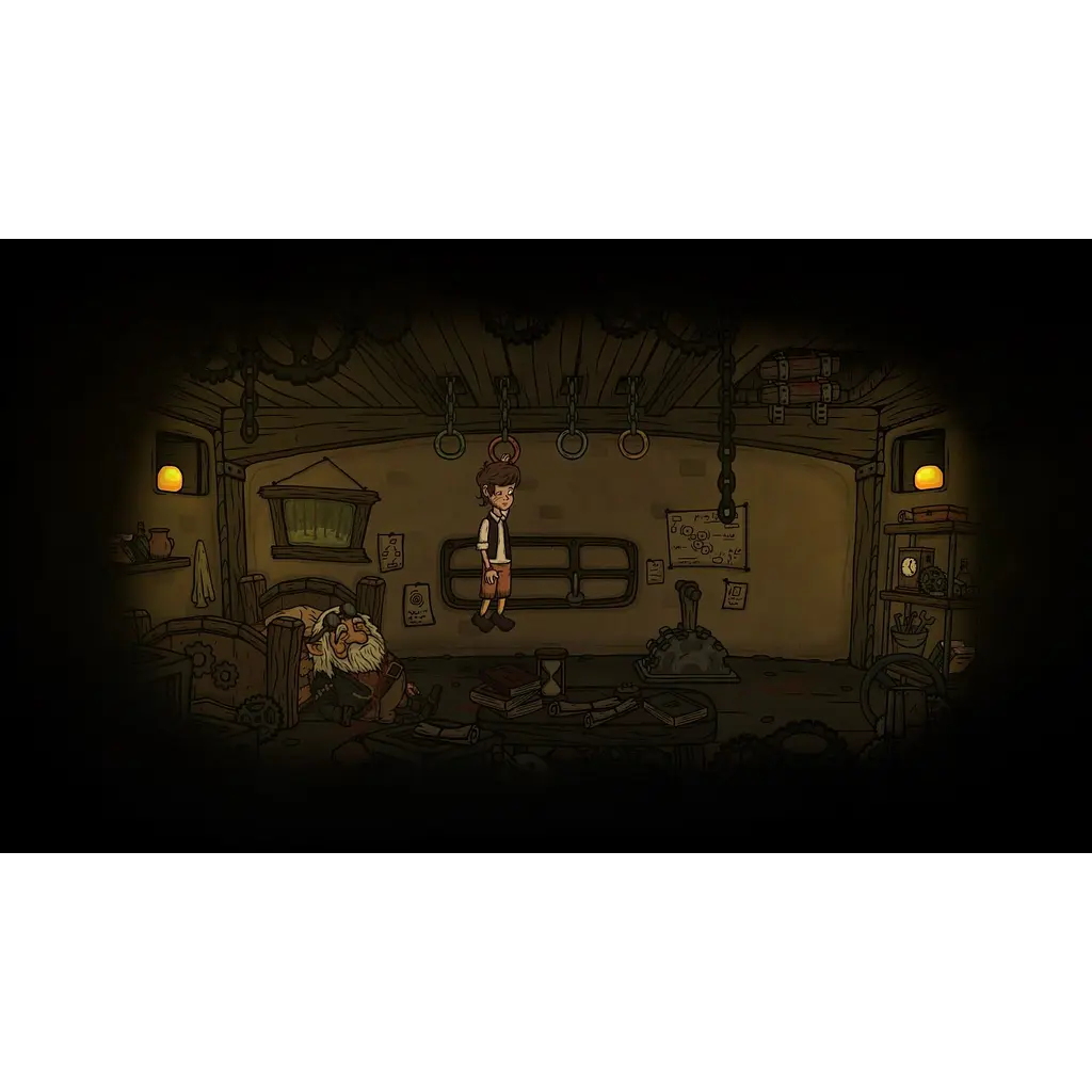 Ключ активації Microsoft Creepy Tale 2 для Xbox One/Series S/X - фото 4