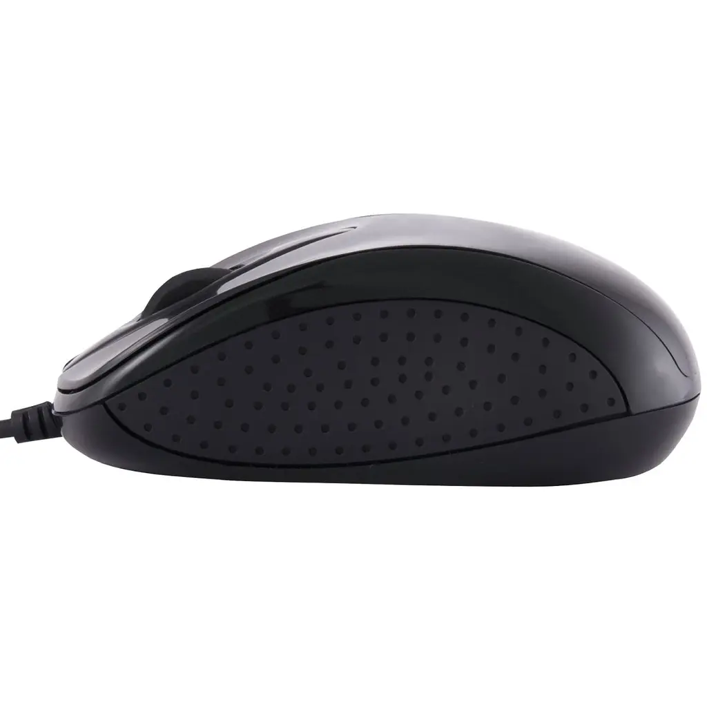 Комп'ютерна мишка ModeCom MC-M4.1 3кн. 1200dpi Black OEM (White box) (M-MC-00M4.1-100) - фото 4