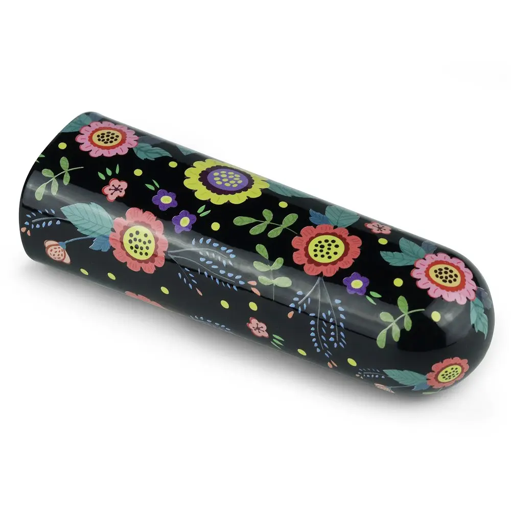 Вібратор для клітора Lovetoy Diana Massager 8.5 см (чорний) - фото 6