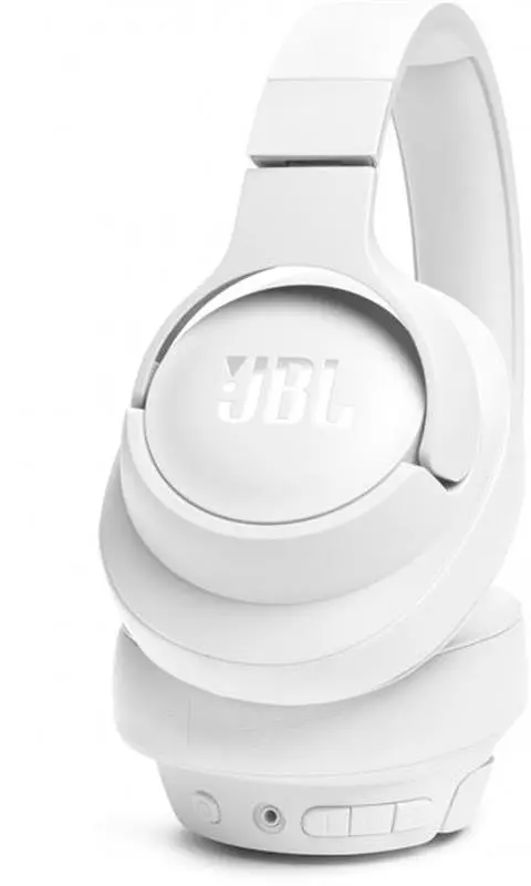 Навушники JBL з мікрофоном Tune 720BT White (JBLT720BTWHT) (UA) - фото 8