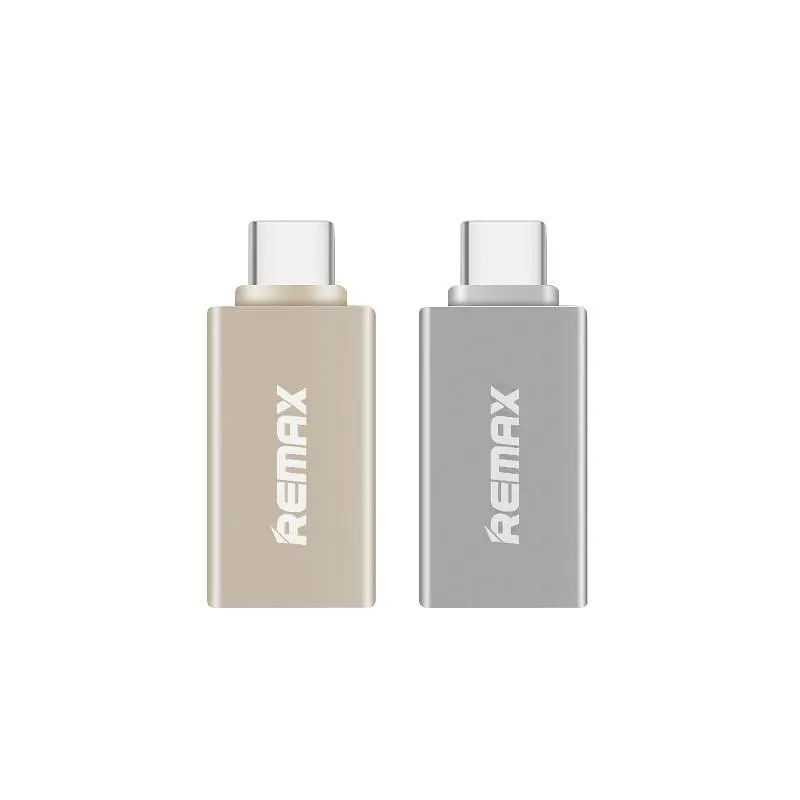 Otg адаптер Remax Type-C папа мама Usb RA-Otg1 - фото 3