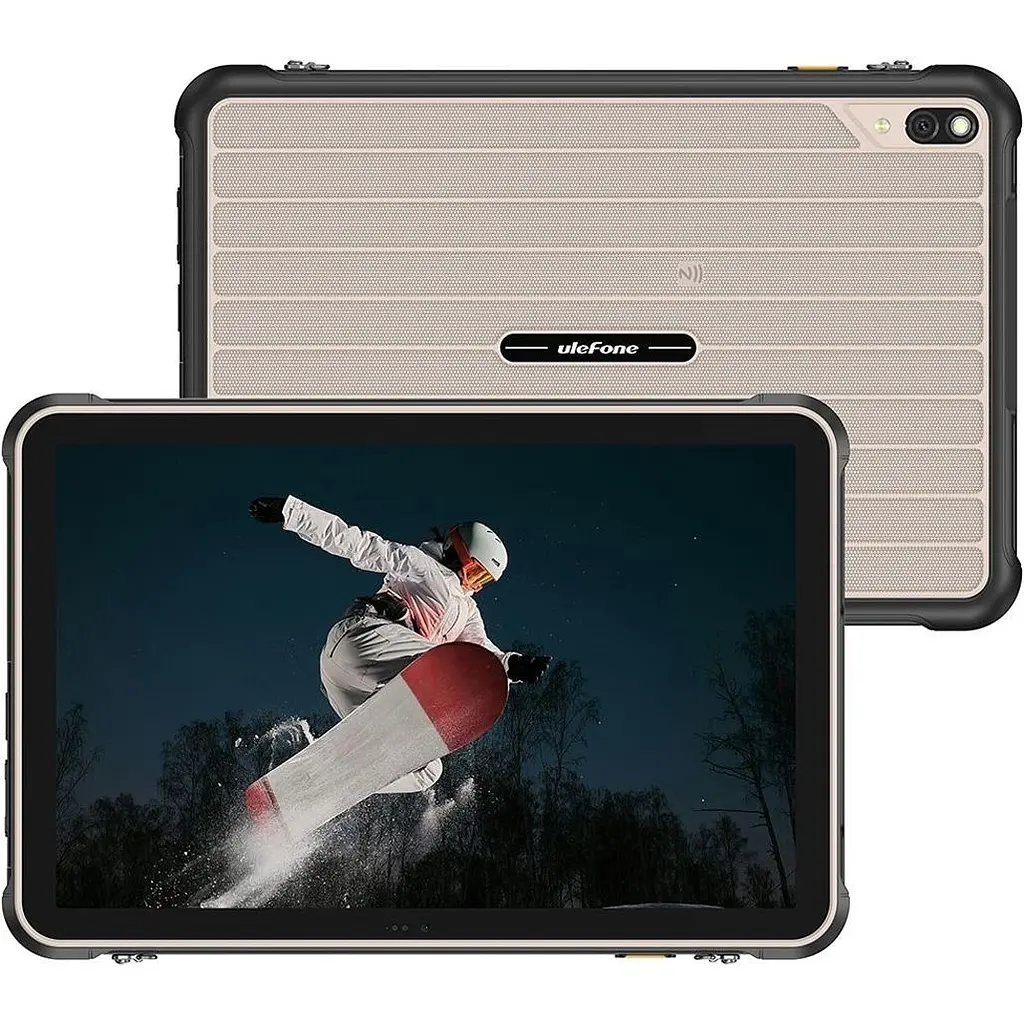 Планшет Ulefone Rugking Pad 2 Pro 8/128GB LTE Gray [164204] - фото 8