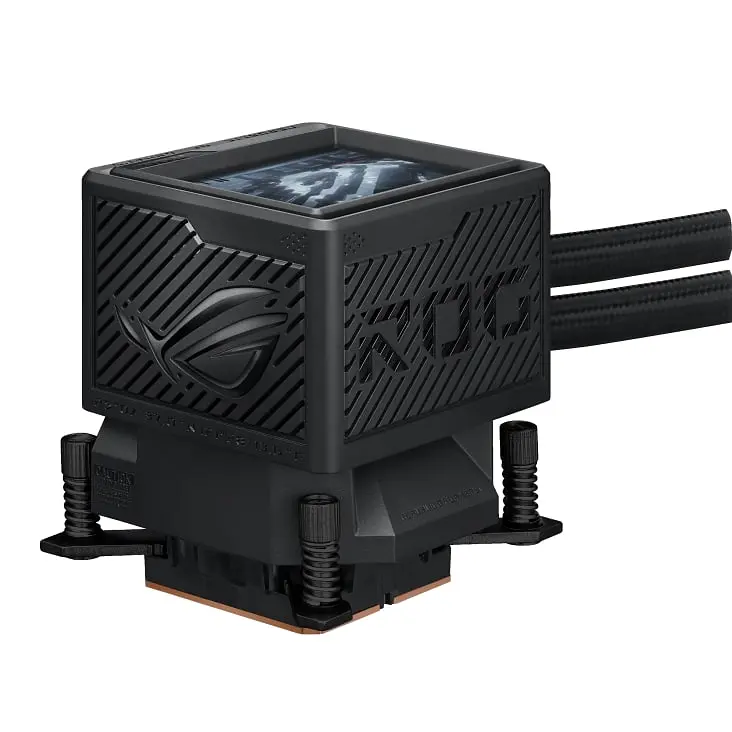 Система водяного охолодження Asus ROG Ryujin III 360 ARGB Extreme (90RC0131-M0EAY0) - фото 6