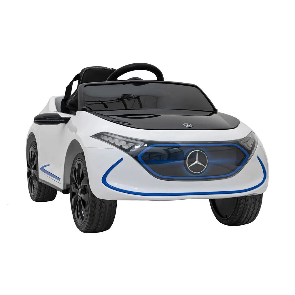 Електромобіль Ramiz Mercedes-Benz AMG EQA 12 В, чорний (PA.QY2288.CZ) - фото 13