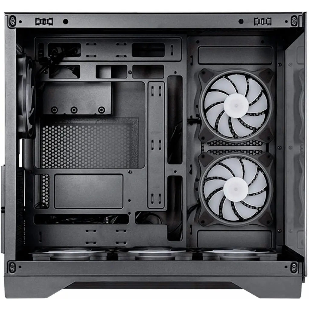 Корпус Chieftec VISIO (GM-30B-TG-OP) - фото 3