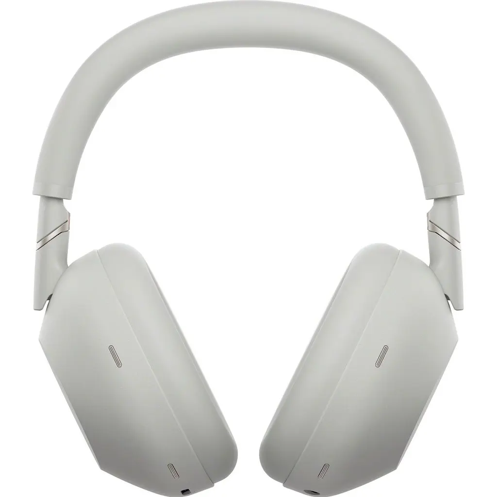 Навушники Sony WH-1000XM6 Platinum Silver (WH1000XM6S.CE7) [136739] - фото 2