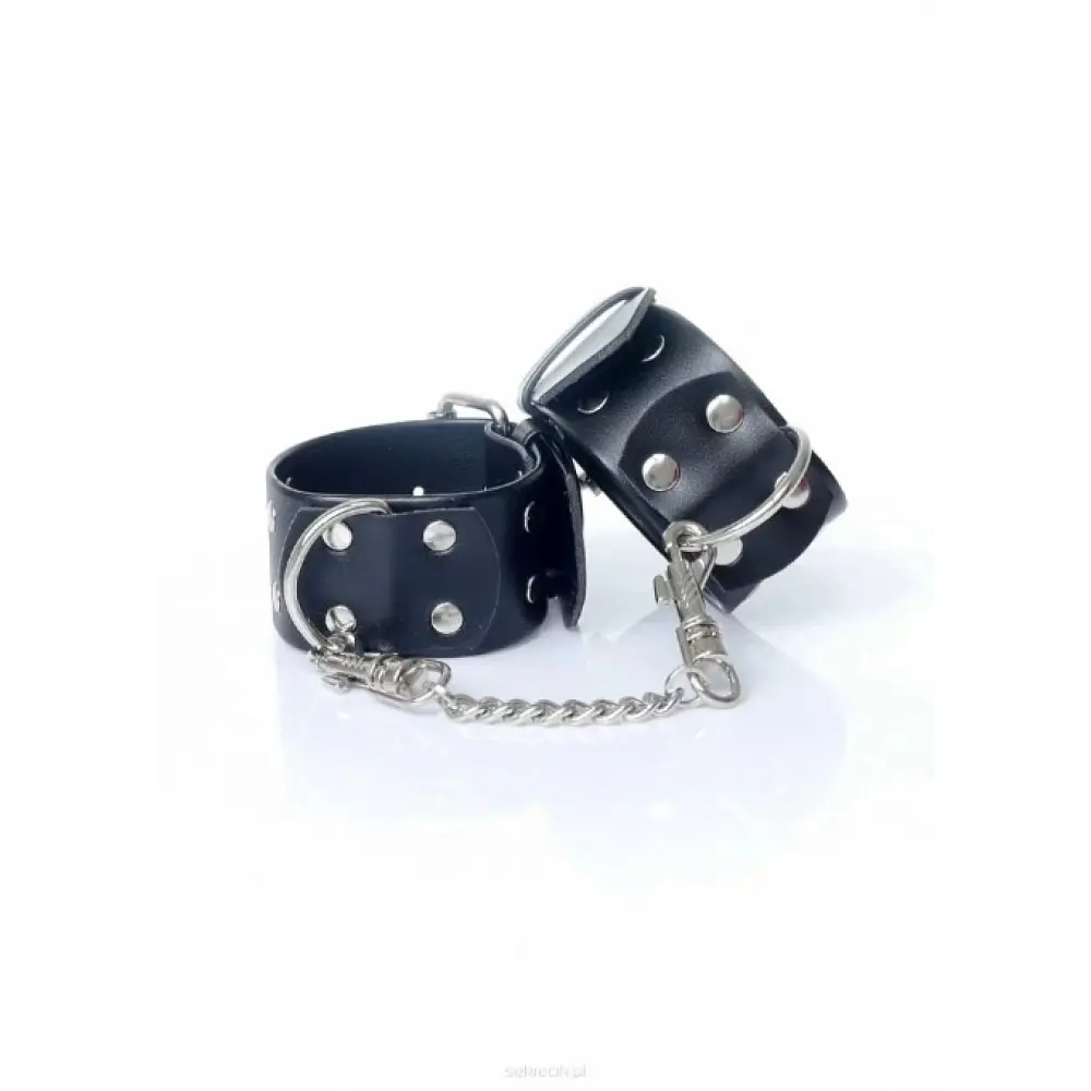 BDSM набір Stifler's Collection Lover's Kit (чорний) - фото 7