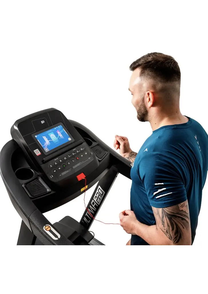 Бігова доріжка Hop-Sport HS-4500LB Ultima Pro - фото 5