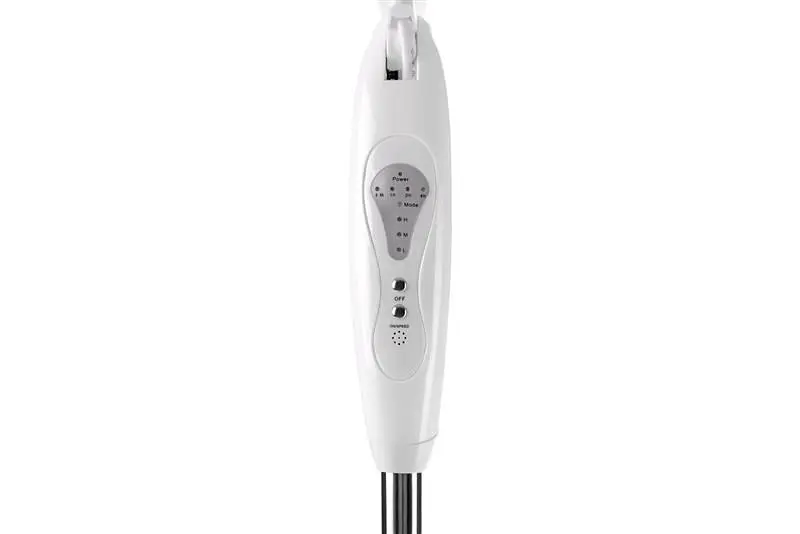 Вентилятор Ardesto (FN-R1608RW) - фото 6